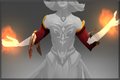 Sleeves of the Vehement Plume