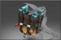 Inscribed Radiant Crystal Haul