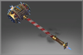 Bully Mammoth - Weapon