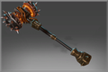 Mallet of the Spiral Bore