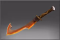 Inscribed Blade of Cleaving Swiftness