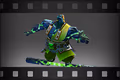 Taunt: Dirt Surfer