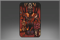 The Devil - Tarot Showcase Decoration