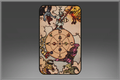 Wheel of Fortune - Tarot Showcase Decoration