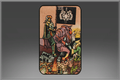 Death - Tarot Showcase Decoration