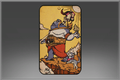 The Fool - Tarot Showcase Decoration