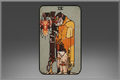 The Hermit - Tarot Showcase Decoration