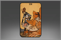 Strength - Tarot Showcase Decoration