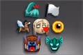 The International 2017 Emoticon Pack II