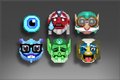 The International 2017 Emoticon Pack III