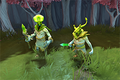 Cavernite Radiant Creeps