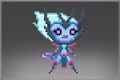 Pixel Vengeful Spirit (Base) Decoration