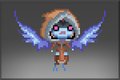 Pixel Vengeful Spirit (Parka) Decoration