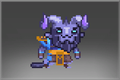 Pixel Riki Decoration