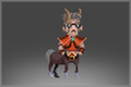 Pixel Debb'ra Decoration