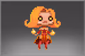 Pixel Lina Decoration