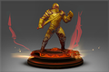 Heroic Effigy of The International 2016 III