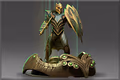 Heroic Effigy of The Fall 2016 Battle Pass Level I