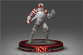 Heroic Effigy of The International 2016