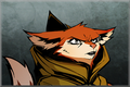 Hoodwink Angry - Story Showcase Decoration