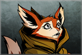 Hoodwink Confused - Story Showcase Decoration