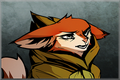 Hoodwink Determined - Story Showcase Decoration