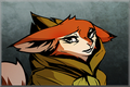 Hoodwink Defeated - Story Showcase Decoration