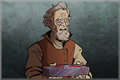 Lorenzo Ingot - Story Showcase Decoration