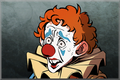 Clown - Story Showcase Decoration