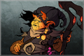 Agnes - Story Showcase Decoration