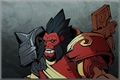 Axe - Story Showcase Decoration