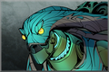 Automaton Morphling - Story Showcase Decoration