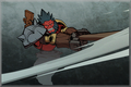 Axe Smash 2 - Story Showcase Decoration