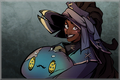 Bex Holding Doll - Story Showcase Decoration