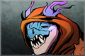 Slark Blushing - Story Showcase Decoration