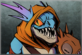 Slark Smile - Story Showcase Decoration