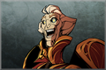 Ringmaster Star-eyed - Story Showcase Decoration