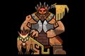 Monster Hunter Sticker - Beastmaster