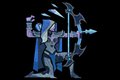 Glitter Monster Hunter Sticker - Drow Ranger
