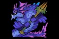 Monster Hunter Sticker - Slardar