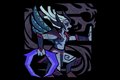 Monster Hunter Sticker - Vengeful Spirit