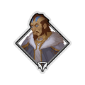Crownfall Sticker - Idrix