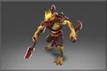 The Crimson Cut-throat Set