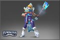 Glacier Duster Set