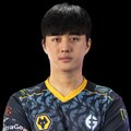 Holo Abed Player Sticker - TI 2022