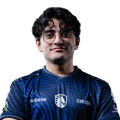 Glitter Insania  Player Sticker - TI 2024
