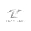 Glitter Team Zero Team Sticker - TI 2024