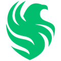 Team Falcons Team Sticker - TI 2024