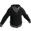 Black Hoodie