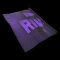 Twitch Rivals 2025 Purple Wallpaper